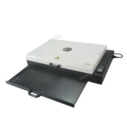Dtf Oven Dryer A3 Cheap PET Film Curing Device Hot Melt Powder Oven Direct To T Shirt Transfer Printing DTF Printer Dryer