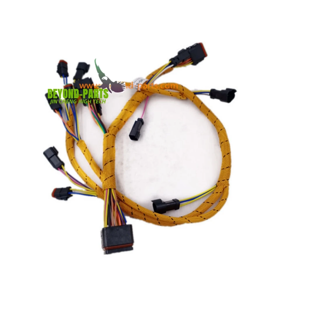 

E365B E345B Excavator Parts Injector Wire Harness 2065016 206-5016