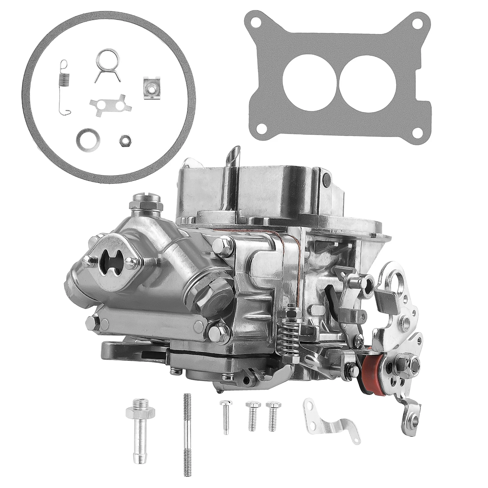

Manual Choke Carburetor Carb For Holley 2300 0-7448 2Bbl 350Cfm 0-7448Sa