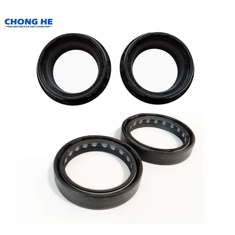 

32x44x10.5 32 44 Motorcycle Front Fork Damper Oil Seals Dust Cover For Suzuki GN125E GN 125E 1983-1995 1996 1997 TS185 1980-1981