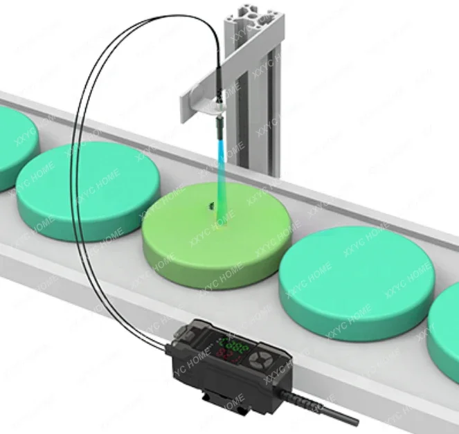 optical sensor colors color optical sensors mark detecting recognition printer color sensor meters npn