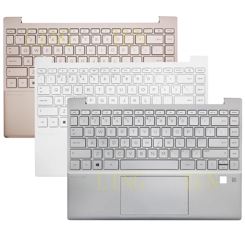 

Z for HP Star 13 Pavilion Aero 13-BE TPN-W152 C shell keyboard M52830-001