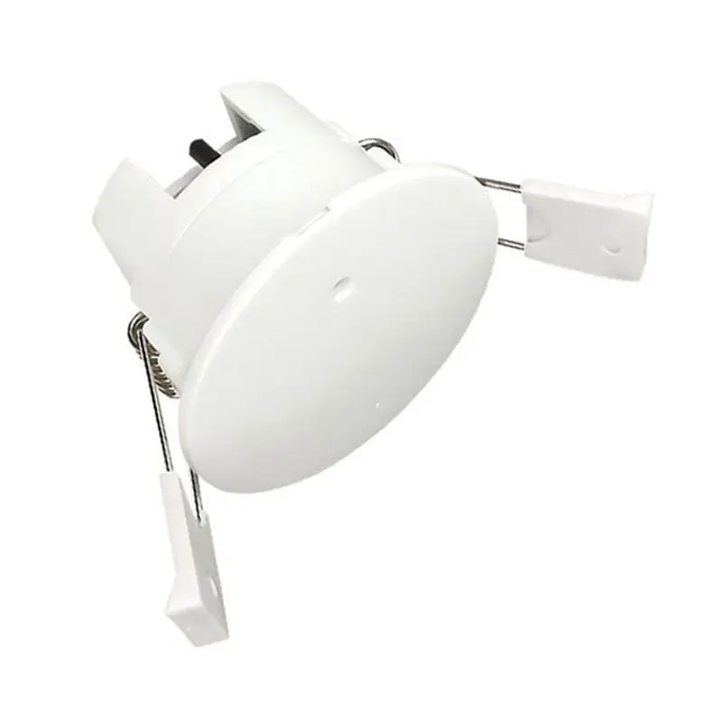 Tuya Smart Life Wifi Millimeter Wave Radar 24Ghz Human Presence Motion Sensor Luminance Detector App Monitor 80-250VAC-A12I
