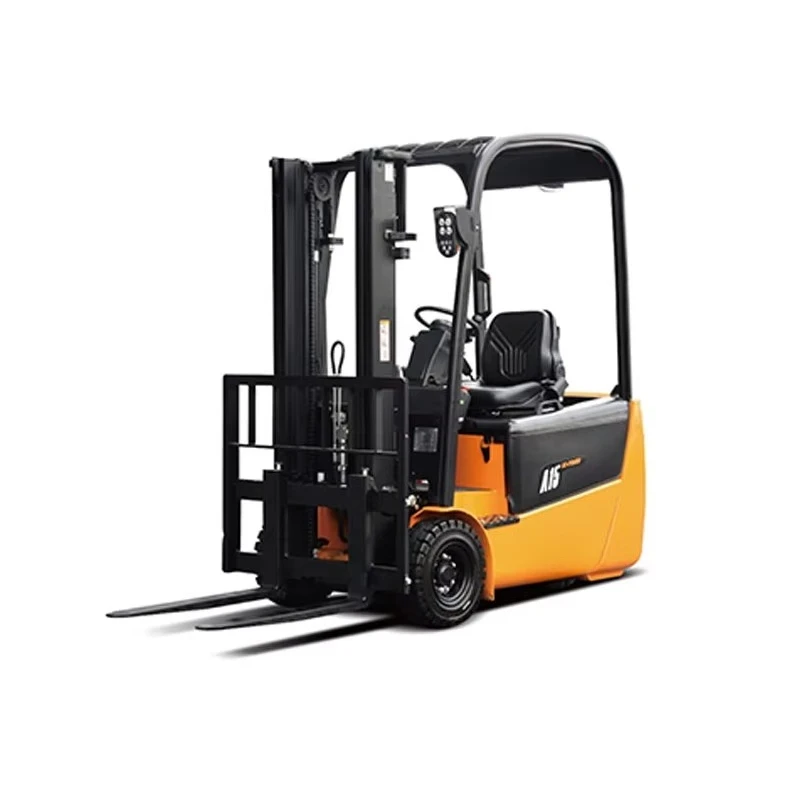 Factory Direct Electric Forklift 1 Ton 1.5 Ton 1.8 Ton With Attachment High Quality Mini Electric Forklift Fork Lift Truck