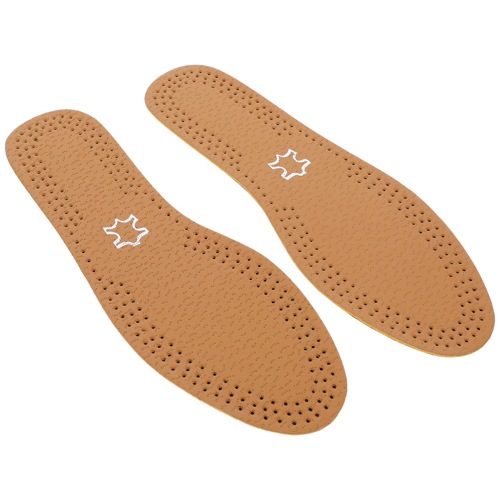 

1 Pair Breathable Cushioning Insoles 41/42 Sweat-Absorbing Comfort Support For Men Women Sports Walking Replacement Footbeds