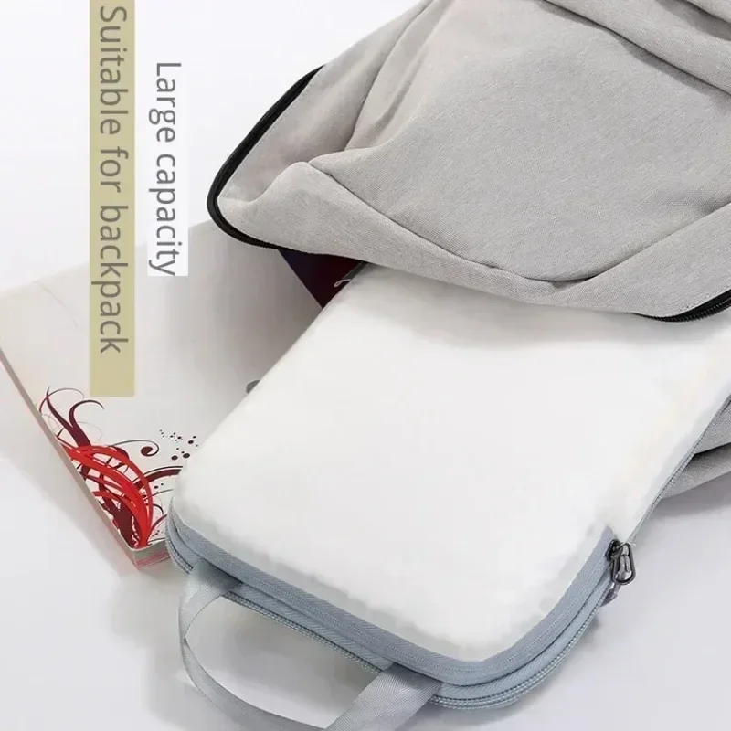 Organizzatori di vestiti da viaggio portatili imballaggio a compressione impermeabile cubi borsa valigia valigie per bagagli borse per cassetti