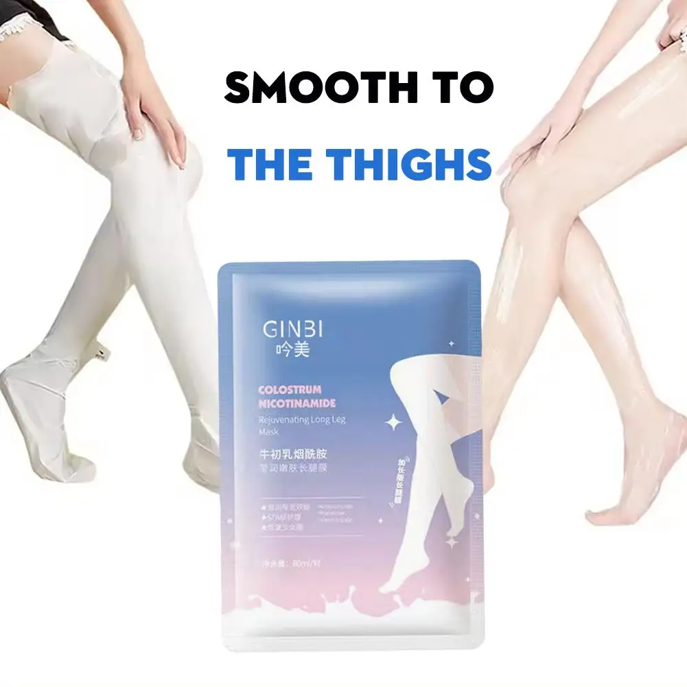 Luvas de spa hidratantes para pés longos, cuidados com a pele, patches mortos, remover saltos do braço, rachadura de clareamento, esfoliante, 1 par