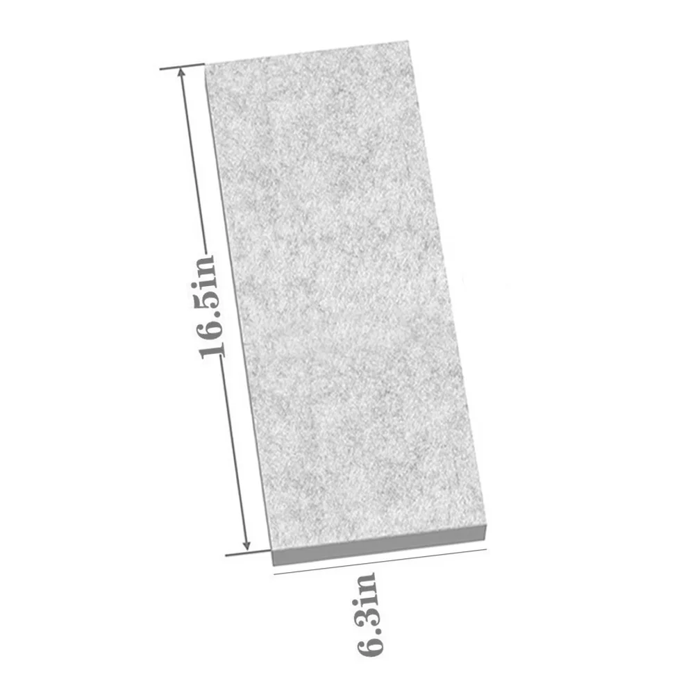 3pcs Air Conditioning Insulation Foam Board With 1pcs Fixing Glue Adjustable Double Layer Insulation Seal Panels To Block Heat
