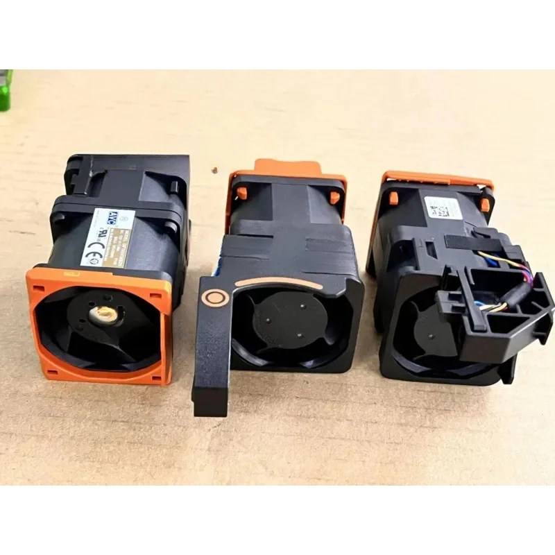 for Dell R640 cpu upgrade kit with 3 fans RG2X2 C6R9H YVK73