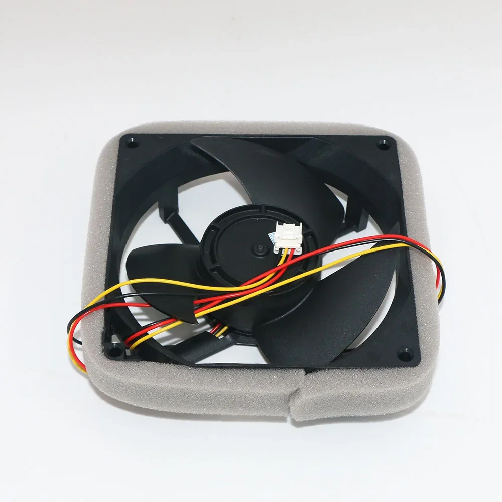 WZ-NEW U12E12MS1CA3-52A66 Refrigerator Fan Motor DC12V 0.15A Parts Maintenance Fan MotorFor Nidec U12E12MS1CA3-52 A66 12V 0.15A