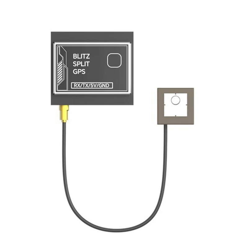 For SPLIT GPS Defender25 UBLOX M10 Onboard for RC DIY FPV Racing Drone [IANC-]