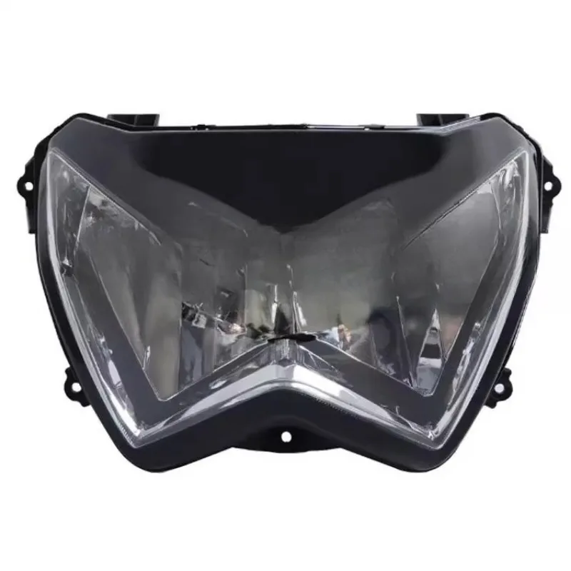 

Parts for Z250 Z300 Z800 13-14-15 -16 years, headlight assembly, headlights