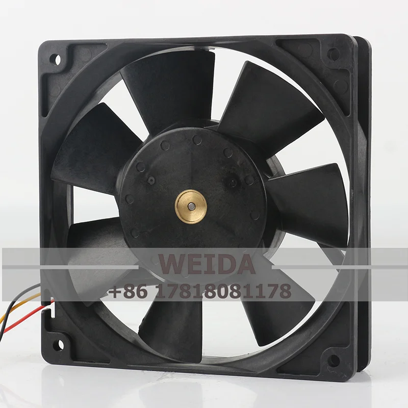 Chassis fan SanAce120 109P1212H4D01 DC12V 0.45A 12025 12cm projector inverter cooling fan