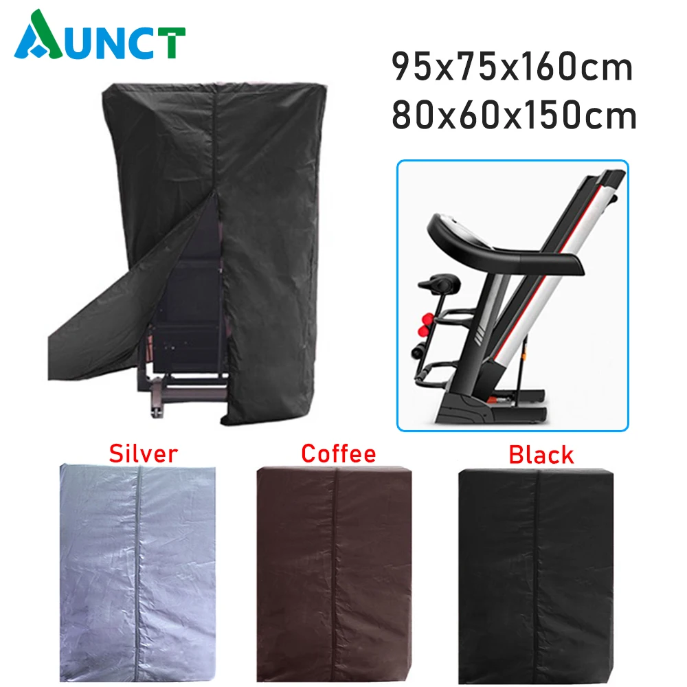 Waterproof Treadmill Cover Indoor Outdoor Running Jogging Machine Dust Proof Shelter Protection Treadmill Dust Covers Shelter