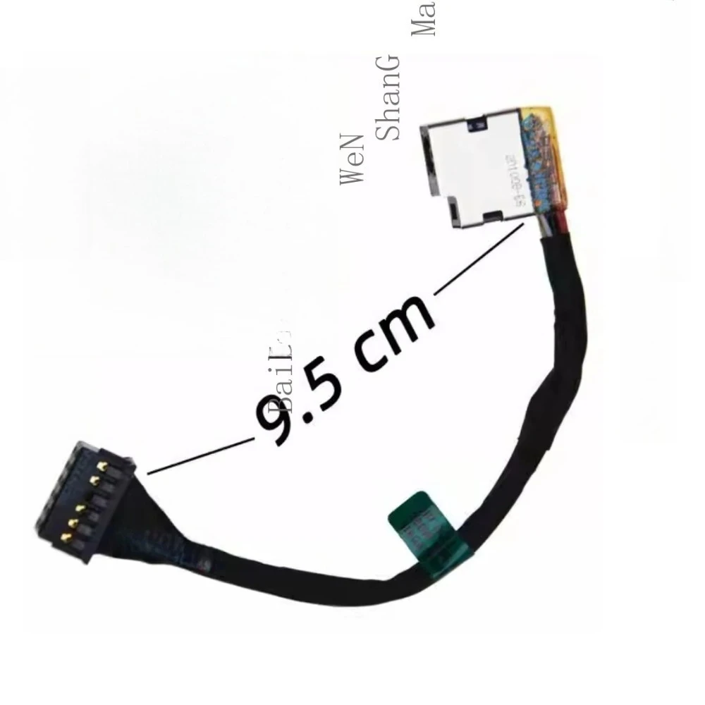 For HP Spectre 5 6 15-EK 15-EN TPN-Q236 Q238 Power Charging Interface Connector L89400-S95