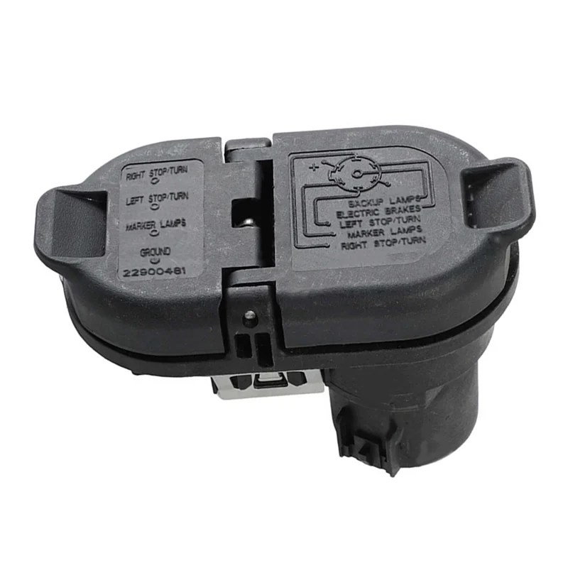 

Trailer Hitch Tow Plug Connector 22900481 Tow Plug Connector Connector For GMC Tow Plug Connector