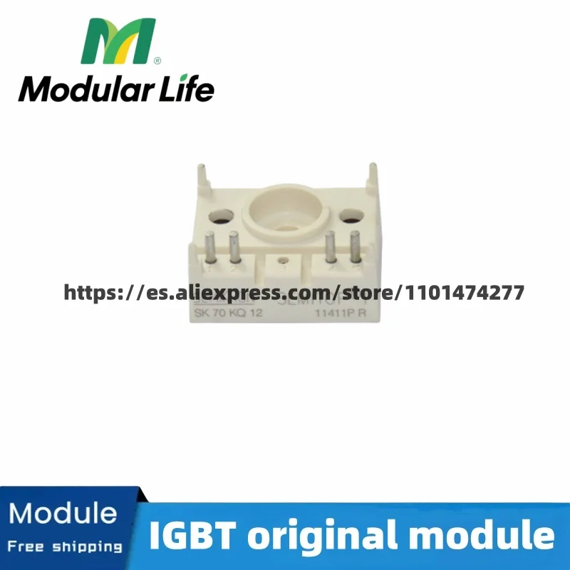 

SK70KQ16 SK100KQ12 SK120KQ08 SK70DT16 SK70KQ12 SK100KQ08 SK15DGDL12T4ET SK10DGDL126ET SK15DGDL126ET IGBT Module