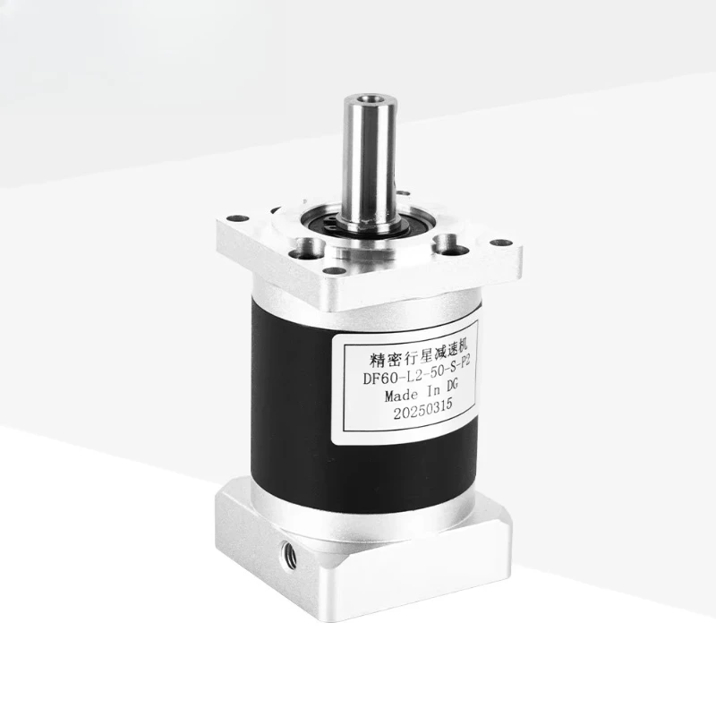 

50:1 planetary gearbox ratio 400W/600W numerical control geared motor 60mm Dimensions Dimensions 60mm