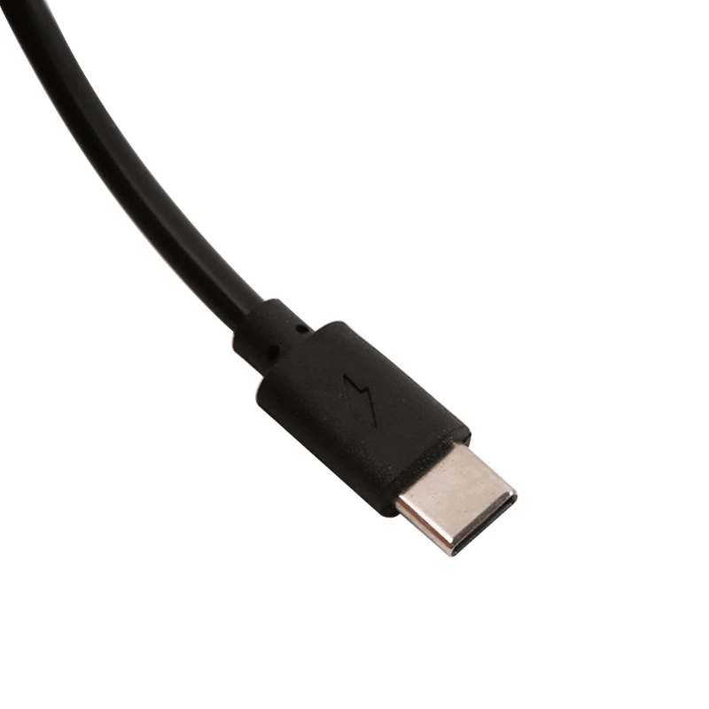 R91A USB C auf 2,5 0,7 mm, 3,5 35 mm, 4,0 7 mm, 5,5 2,1 mm 5 9 12 15 20 Stromkabel
