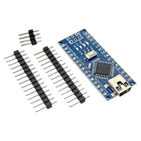 Arduino Nano V3.0 Development board ATMEGA328PB Controller Module 16Mhz With the bootloader compatible and Nano expansion board 4