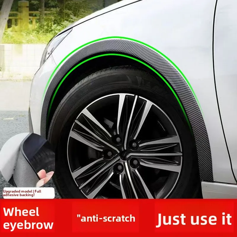 

Для Audi R8 4S TT/TTS/TTRS FV 2014 ~ 2023 автомобильное колесо, арка для бровей, брызговик, защита от царапин, защита от столкновений, аксессуары