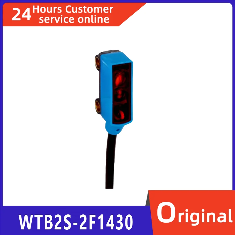 

New original diffuse reflectance photoelectric sensor WTB2S-2F1430