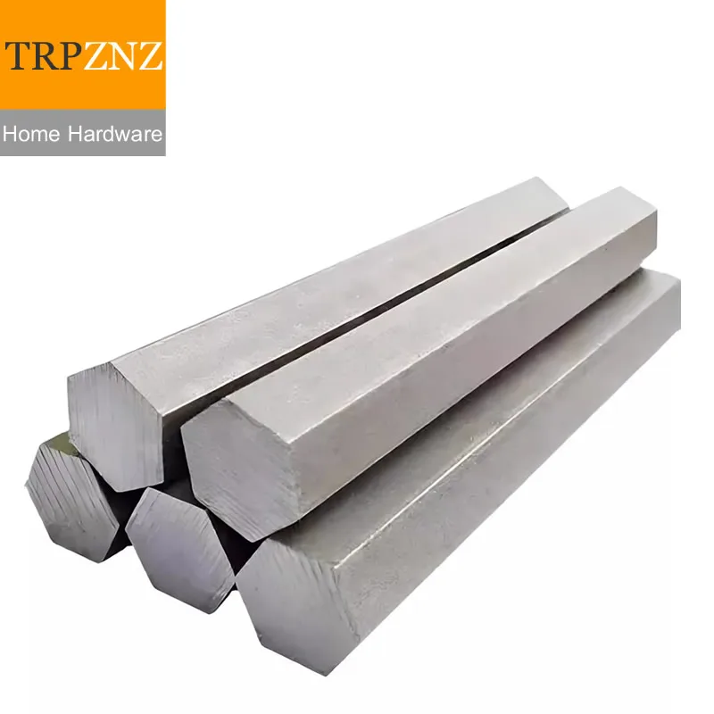 

Шестиугольные стержни, латунь, медь, углеродистая сталь, алюминий, нержавеющая сталь, 21-52 мм, противоположная сторона, высокая прочность, износостойкая