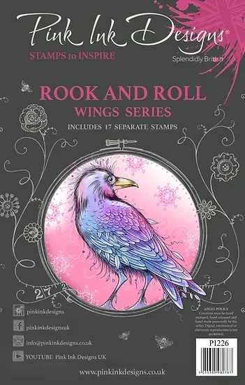 Clear Stamp For 2023 New Scrapbooking Saggitarius Rook and Roll Swan Jovi Paper Making Craft Card Transparent seal