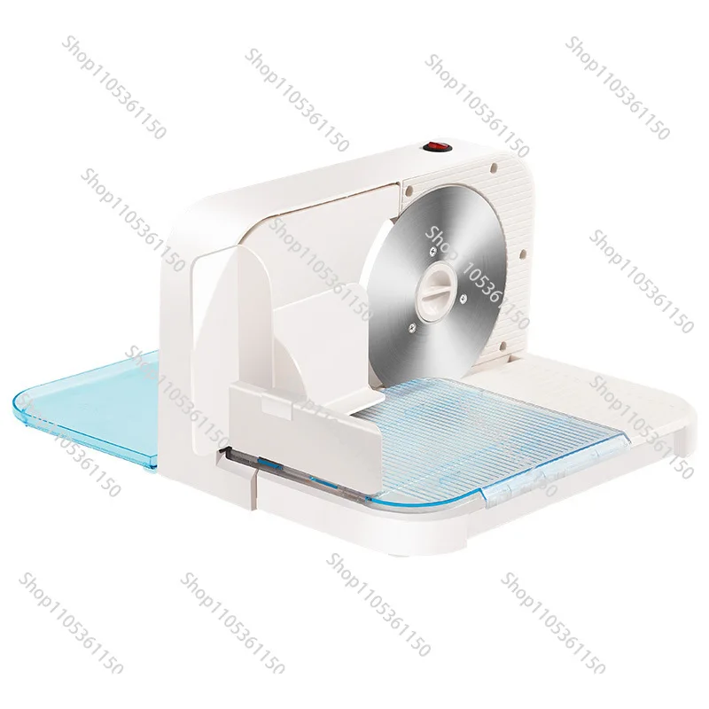 Multifunctional electric meat slicer meat roll machine meat planer artifact