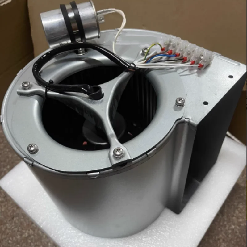 D2E160-AH02-15 230V High Performance Industrial Grade Axial Cooling Ventilation Fan
