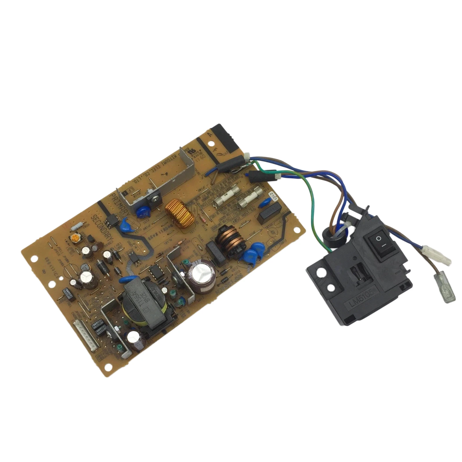 

220V Power Supply board for Brother HL5240 8860 5280 8060 8460 5250