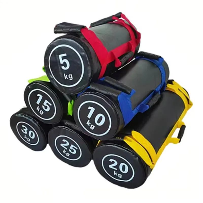 

Gym Fitness Energy Strength Bag Weightlifting Sandbag Weight Boxing Training Strength Bag