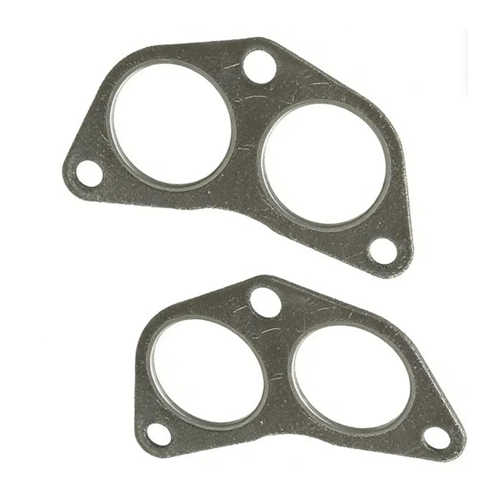 2pcs MS95088 Exhaust Manifold Gasket Set For Legacy For Impreza For Forester Engine Exhaust Gasket Flange ﻿Car Accessories