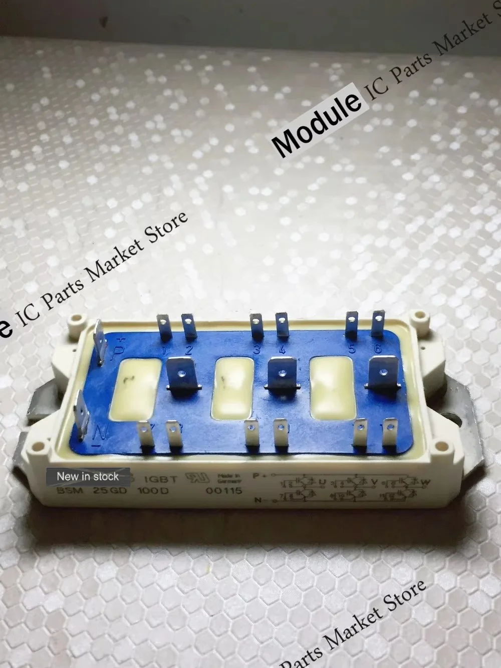 BSM25GD100D BSM15GD100D Envío Gratis Nuevo Módulo