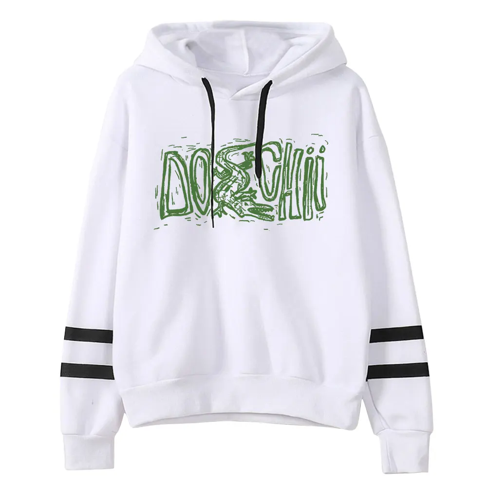 DOECHII Alligator Bites Never Heal Hoodie Vintage 90s Merch Pullover Merch Tracksuit Hoodie Sweatshirt Fashion Pullover