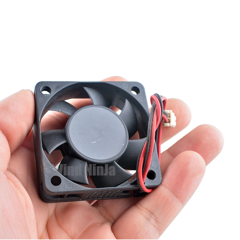 KDE1205PHV3 5cm 50mm fan 50x50x15mm DC12V 0.5W Quiet cooling fan for chassis CPU power supply