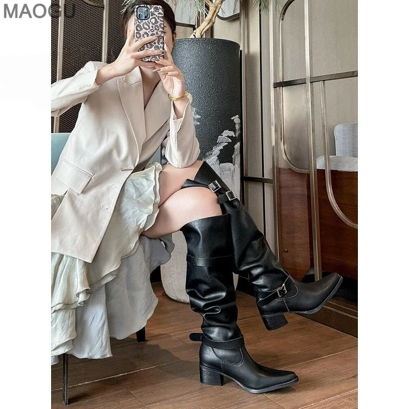 Fashion Women's Lon… - image