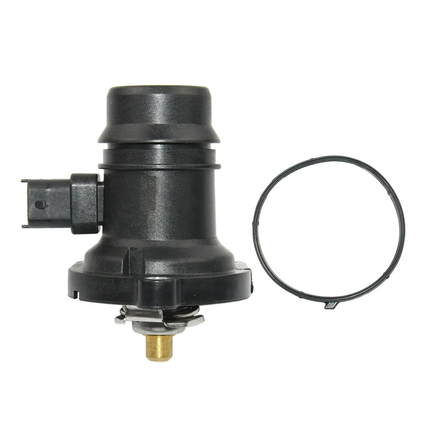 Car Thermostat Housing 55593033 1338029 55561629 55579011 For Vauxhall ADAM/CORSA D/E 1.2/1.4 Models From 2006 Onwards