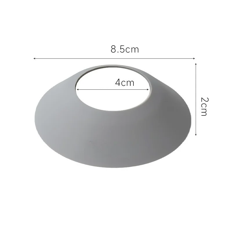 For Bathroom Kitchen Gadgets 1pc Silicone Faucet Absorbent Kitchen Mat Sink Splash Catcher Countertop Protector Mat Draining Pad