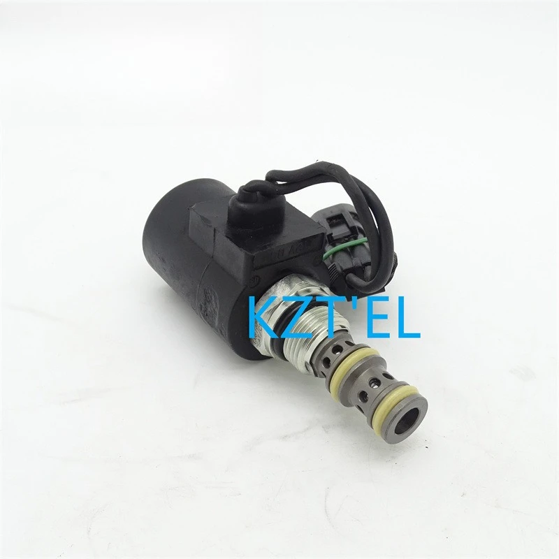 12V Hydraulic Solenoid Valve Coil Assembly 667898 6678984 For Skid Steer Loader 319 321 323 328 331