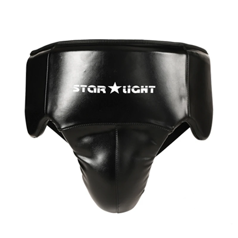 

Men's full girdle protection Boxer underwear Men's Taekwondo groin protection boxing karate jockstrap free fight jockstrap