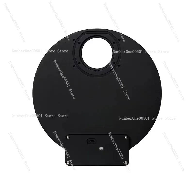 2222 2 Inch EFW Electronic Filter Wheel 7 x 2 5 x 2 Slot for 50mm Filters Astrophotography