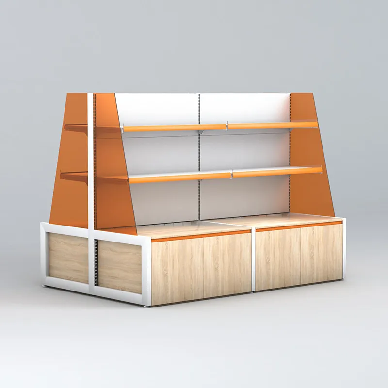 Chaowan Store Nakajima Taiwan Stationery Store Nakajima Convenience Store Supermarket Shelf Display Shelf Double-sid