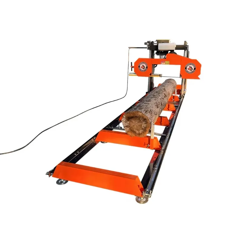 

【Best-selling】18G Best Price Saw Wood Cutting Portable Band Sawmill Wood Saw Machines Band Saw Mill Chainsaw Wood Milling Sees