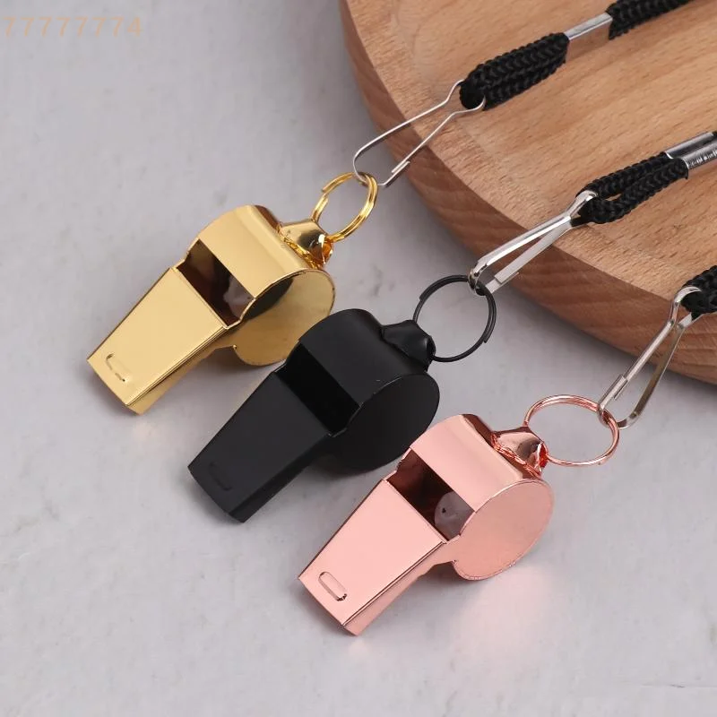 

Outdoor Survival Whistle Pendant Keychain High Decibel Portable Rescuing Signaling Whistles Camping Tool Multifunction Whistle