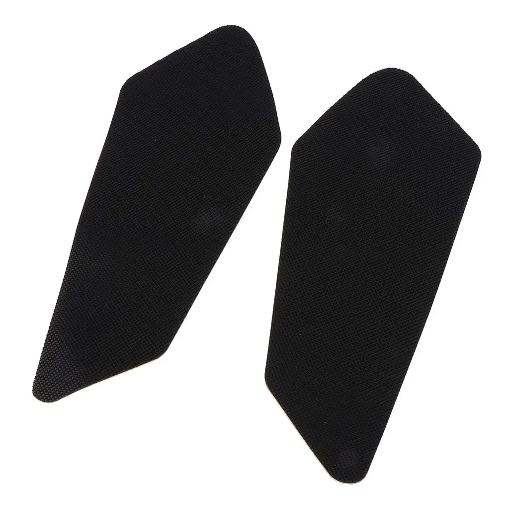 Universal Traction Side Knee Grips Decals Protector for Honda CBR650F