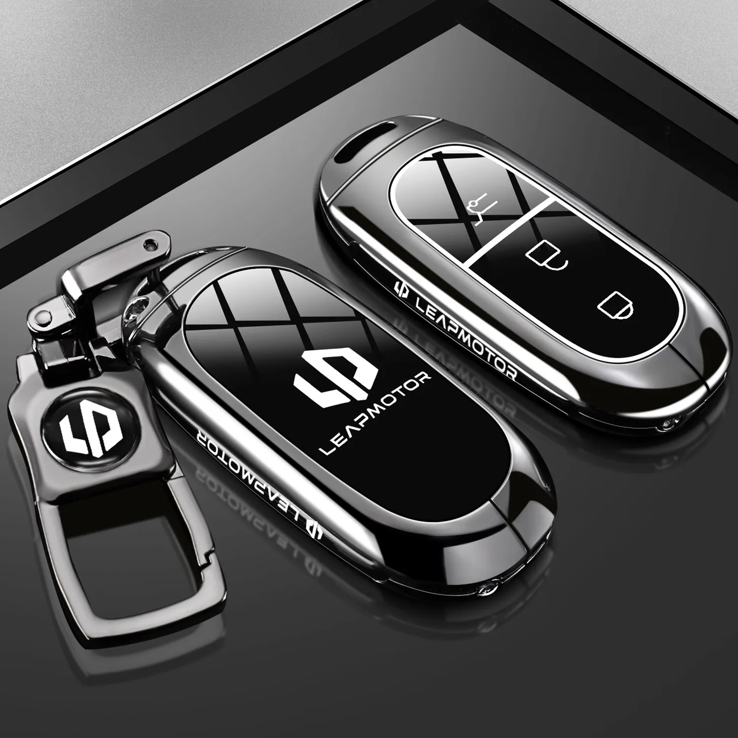 2026 New Zero Run B10 Keycase Collar Run c11 Special c10 Car C16 Shell c01 Remote Control Card Buckle Male Female EWS