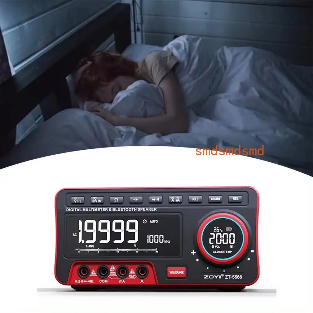 Benchtop Multimeter…