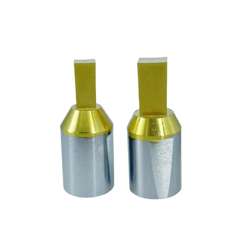 

CT16 Rotary HSS-Tin Punching Cutter Tool 16mm Shank Inner square for Steel