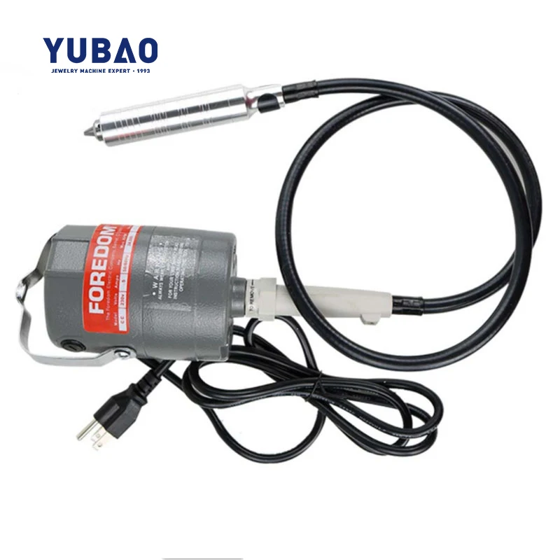 Hanging Jewelry Tool Polishing Motor 20000RPM FOREDOM C.C.30 Flex Shaft, Hanging Motor, Rotary Tools